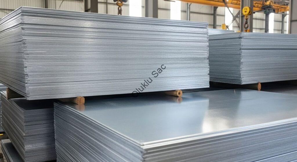 Galvanizli sac fiyatları