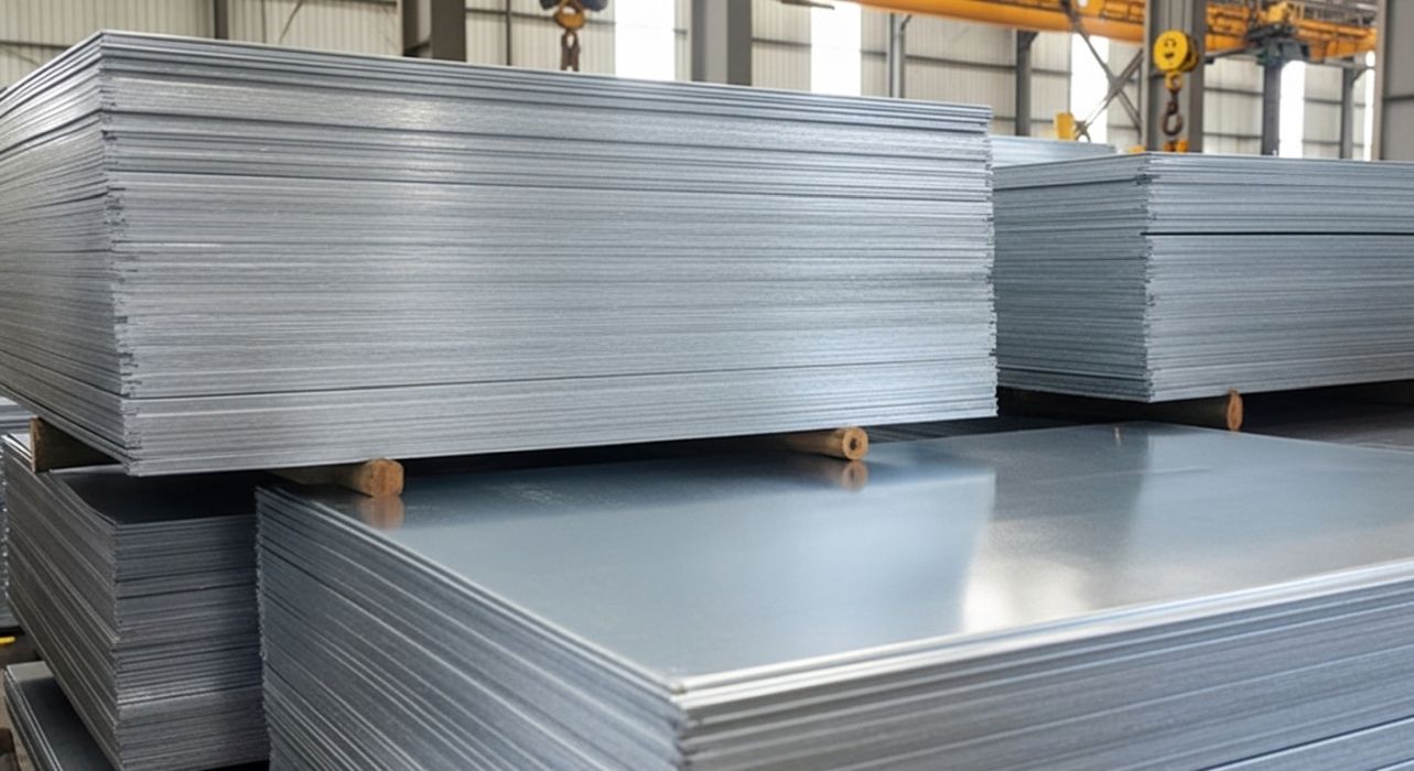 Güncel Galvanizli Sac Fiyatları