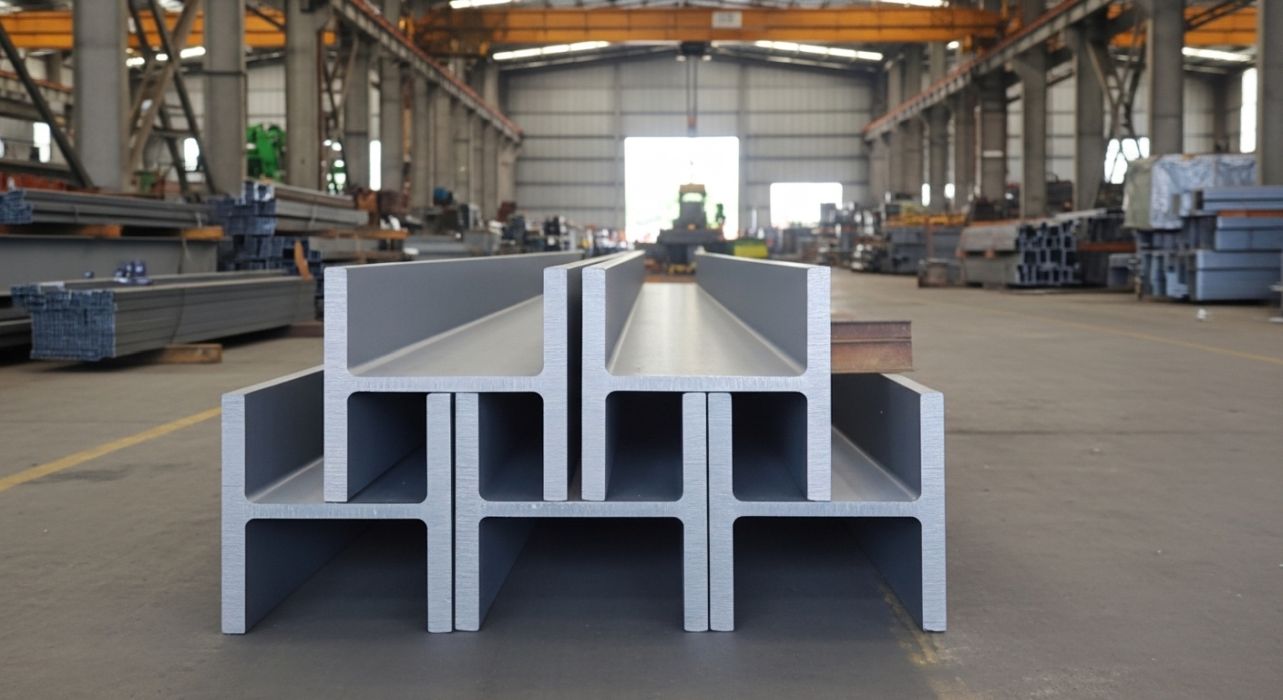 H Profil Ebatları Ölçüleri HEA HEB