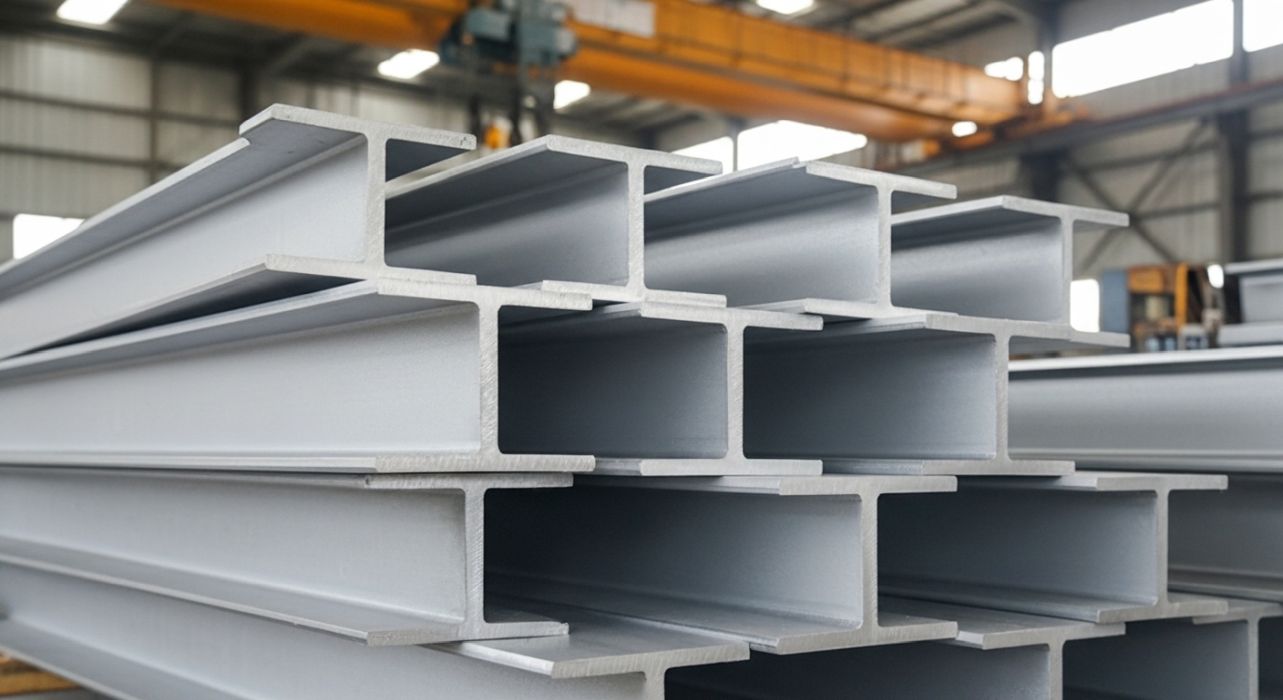 Heb Profil Kaliteleri S235 S275 S355