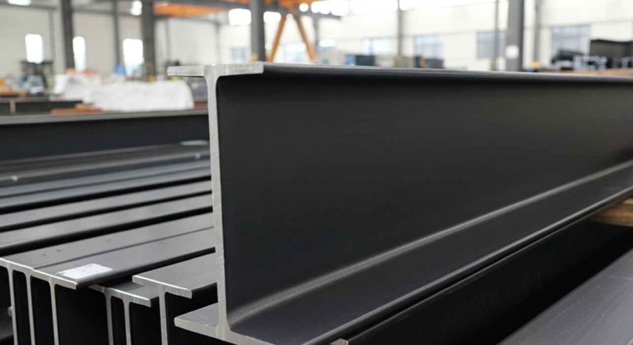 I Demir Kaliteleri S235 S275 S355