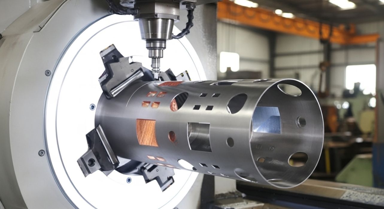 İstanbul Boru Lazer Kesim Fiyatları