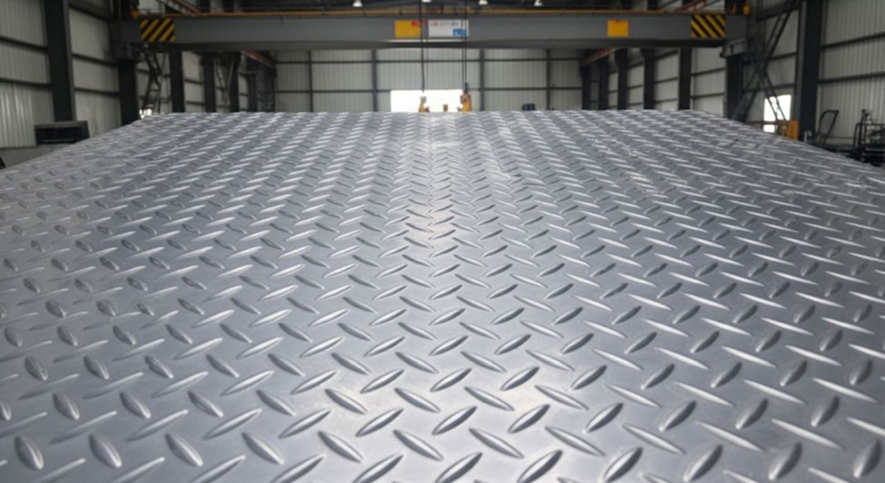 Desenli Kabartmalı Sac Ağırlık Tablosu