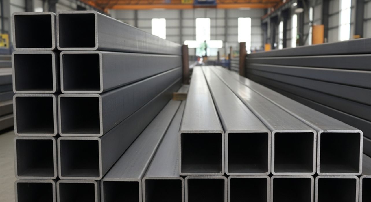 Kalın Kutu Profil Ebatları ve Kalınlıkları