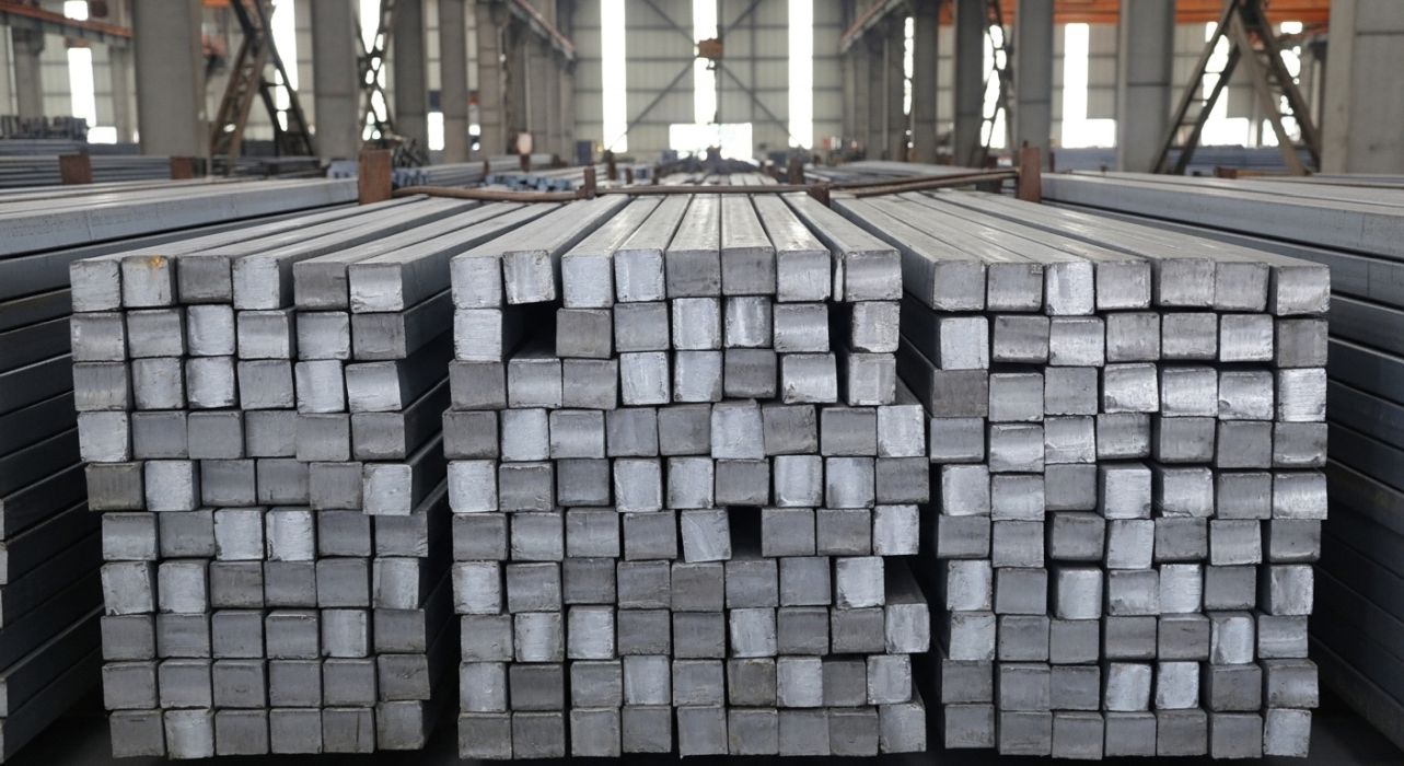 Kare Dolu Demir Ebatları ve Kalınlıkları