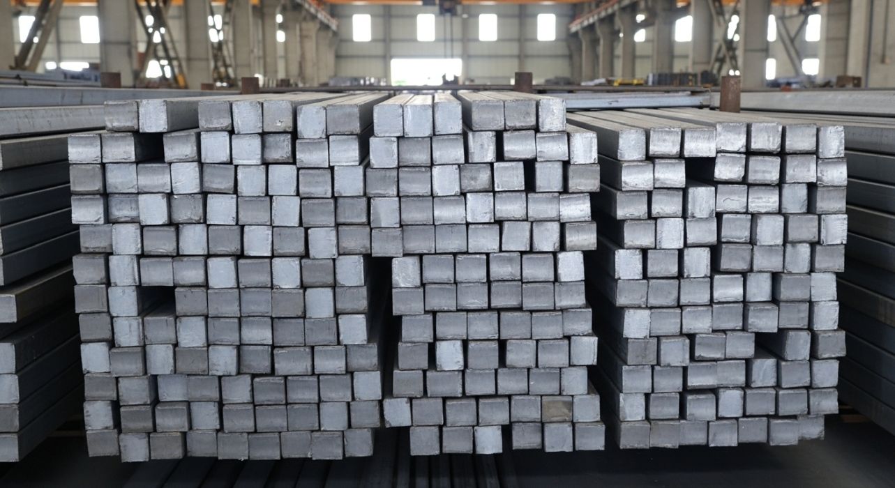 Kare Dolu Demir Kaliteleri ST37 ST52