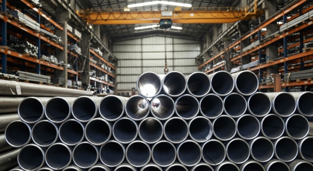 Kazan Borusu Kaliteleri P235GH P265GH 16Mo3