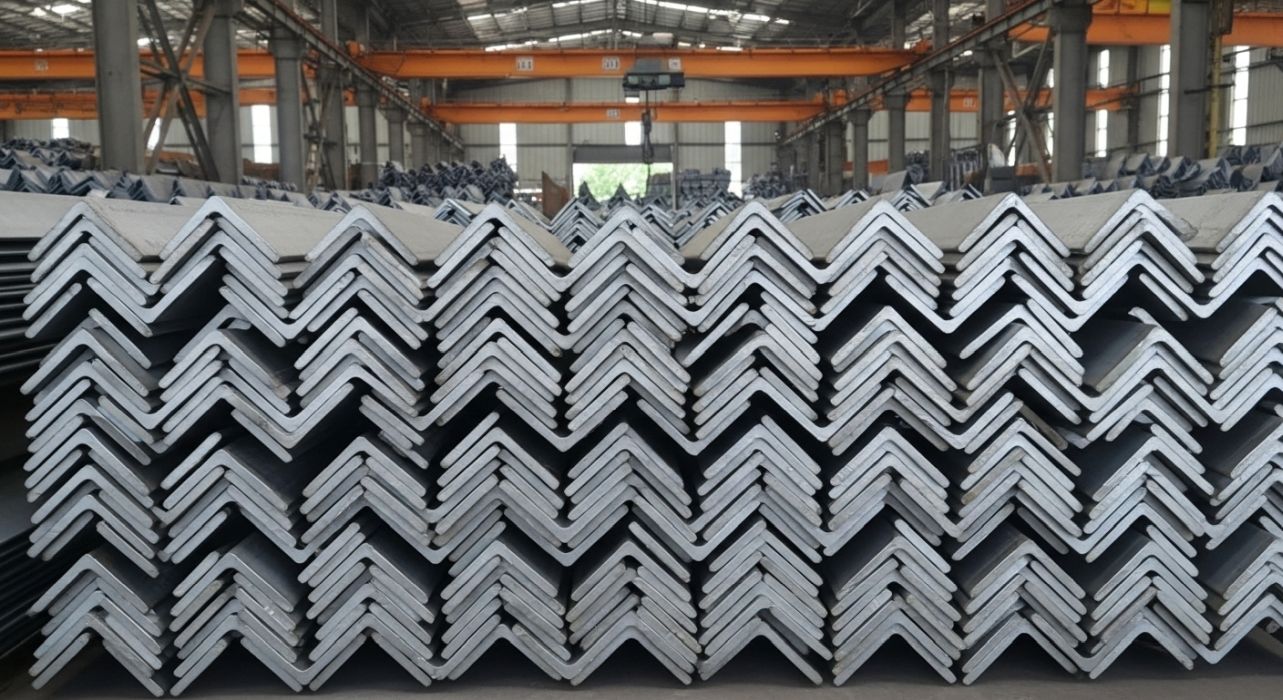 Köşebent Demir Kaliteleri S235 S355