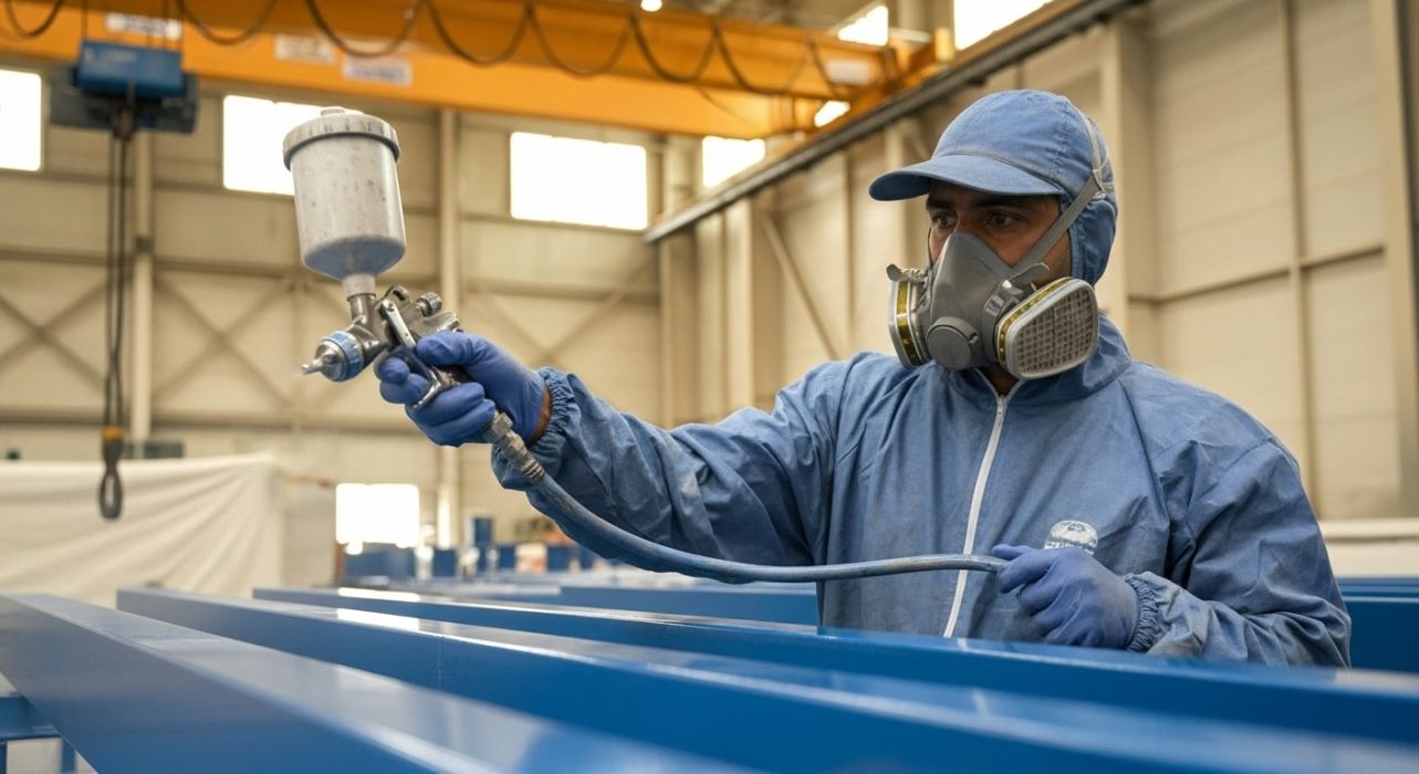 Güncel Kumlama Boyama Fiyatları