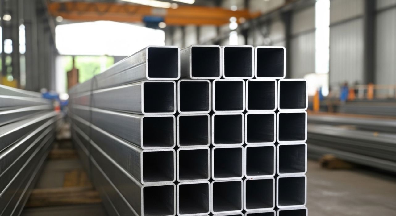 Kutu Profil Ebatları Ölçüleri Standartları