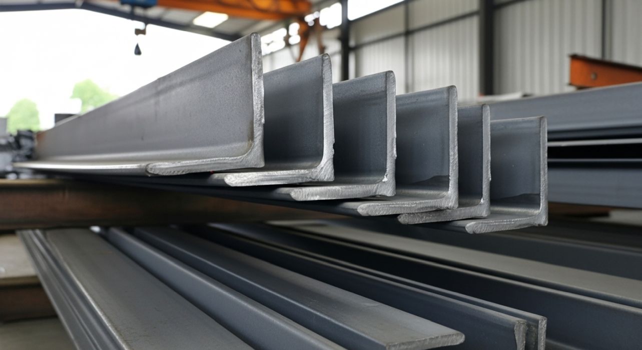 L Demir Kaliteleri S235 S355