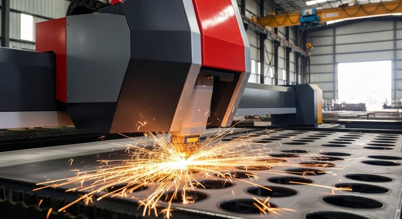 Lazer Kesim Ebatları ve Malzeme Kalınlıkları