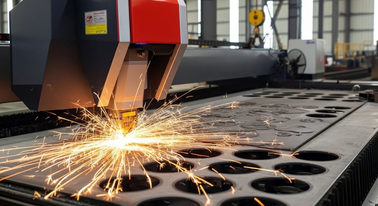 Lazer Kesim Maliyet Hesaplama