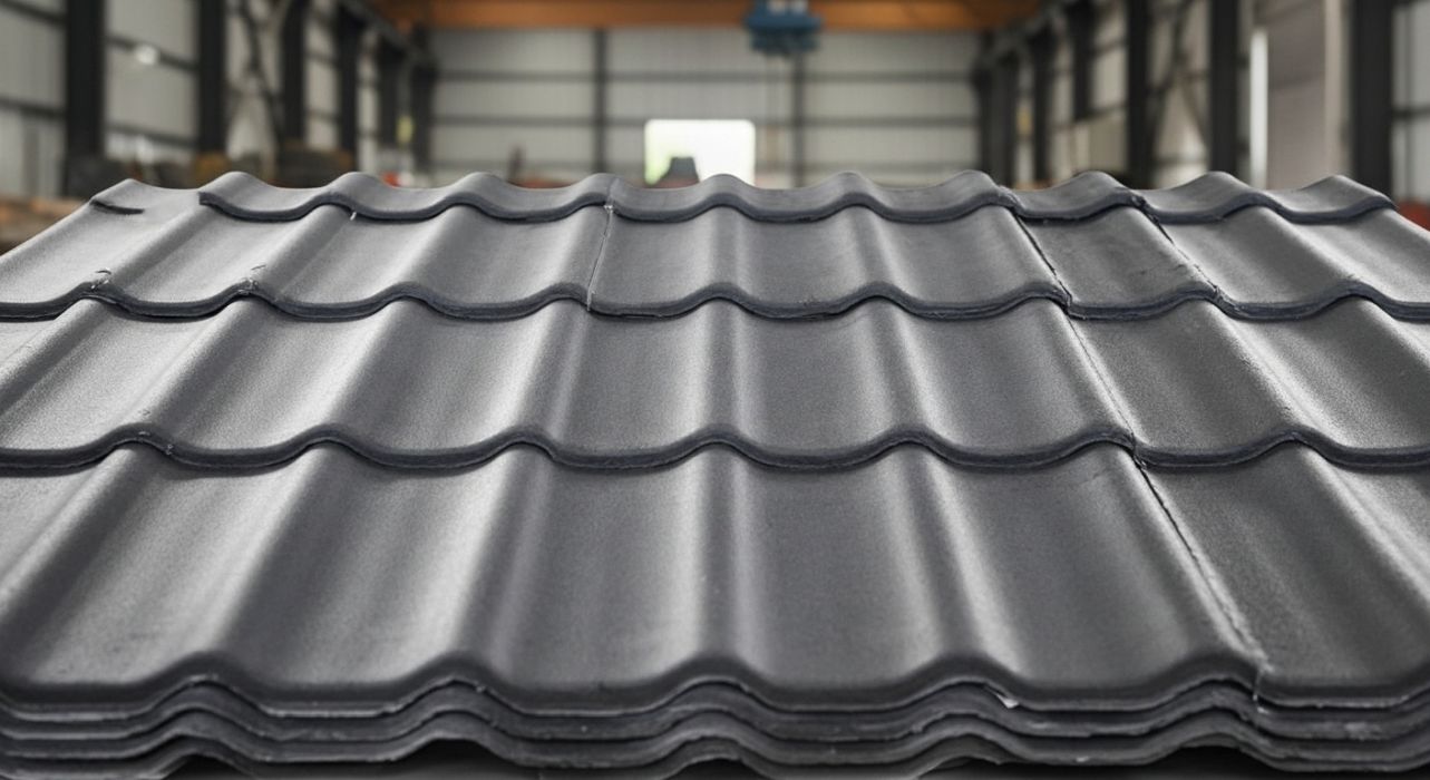 Metal Kiremit Kaplama Genişlikleri ve Ebatları