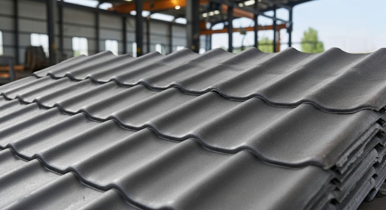 Metal Kiremit Kaplama Maliyet Hesaplama Adımları