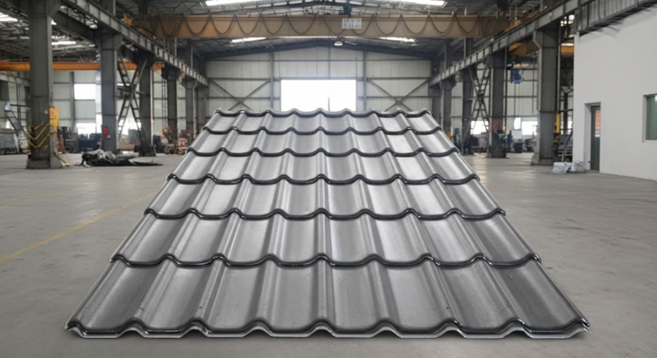 Metal Kiremit Kaplama Malzemesi Ağırlıkları