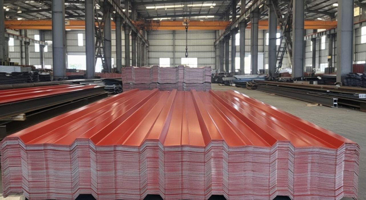 Metal Kiremit ve Trapez Sac Karşılaştırması