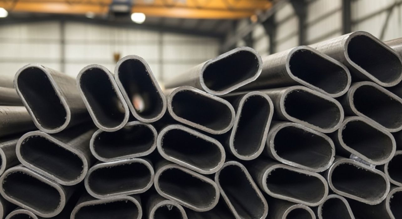 Oval çelik profil ağırlık tablosu