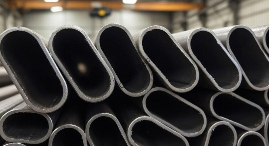 Oval Çelik Profil fiyatları