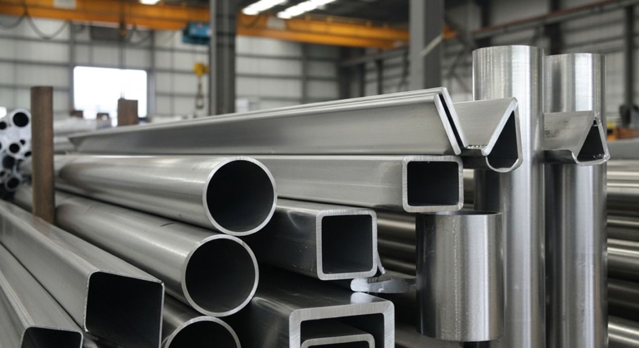 Özel çelik profil ebatları ve ölçüleri tablosu