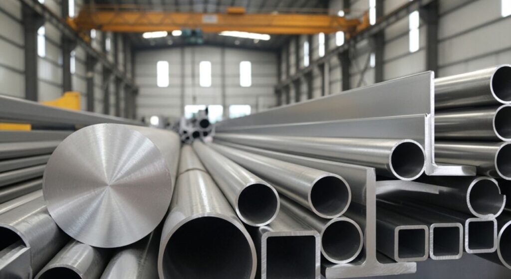 Özel çelik profil fiyatları