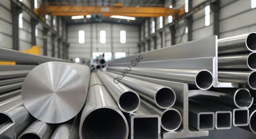 Özel çelik profil fiyatları