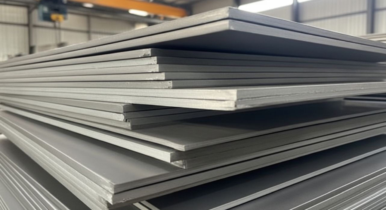 P355GH çelik kalite ve ağırlık