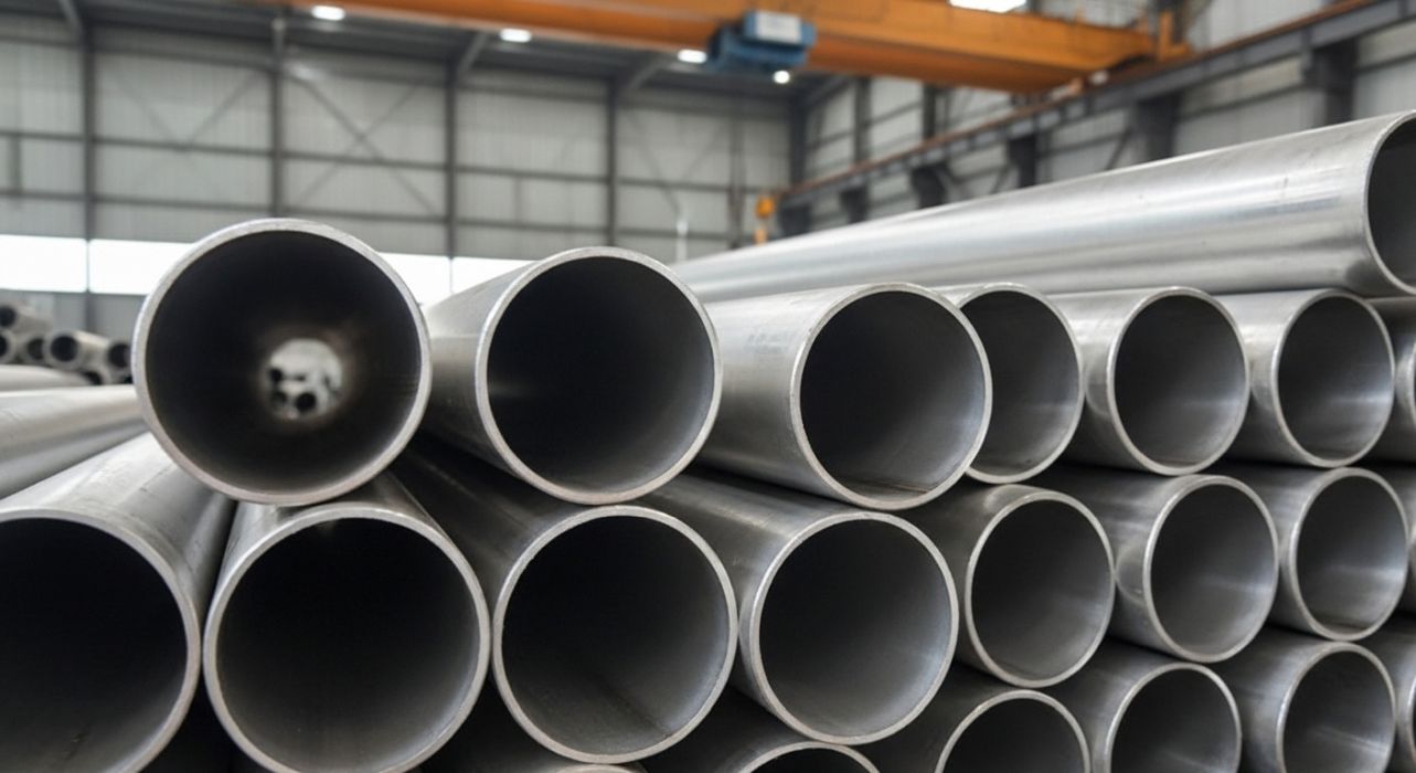 Paslanmaz boru ebatları ve ölçüleri tablosu