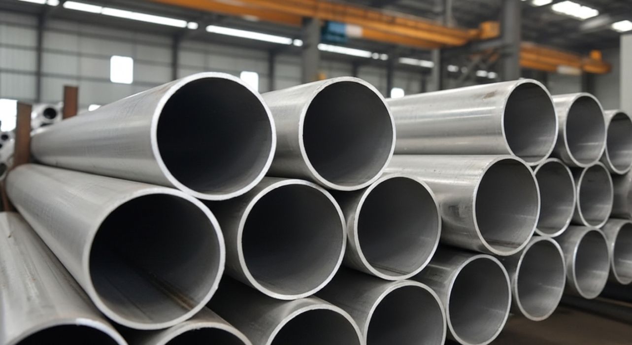 Farklı paslanmaz boru kaliteleri 304 316 430