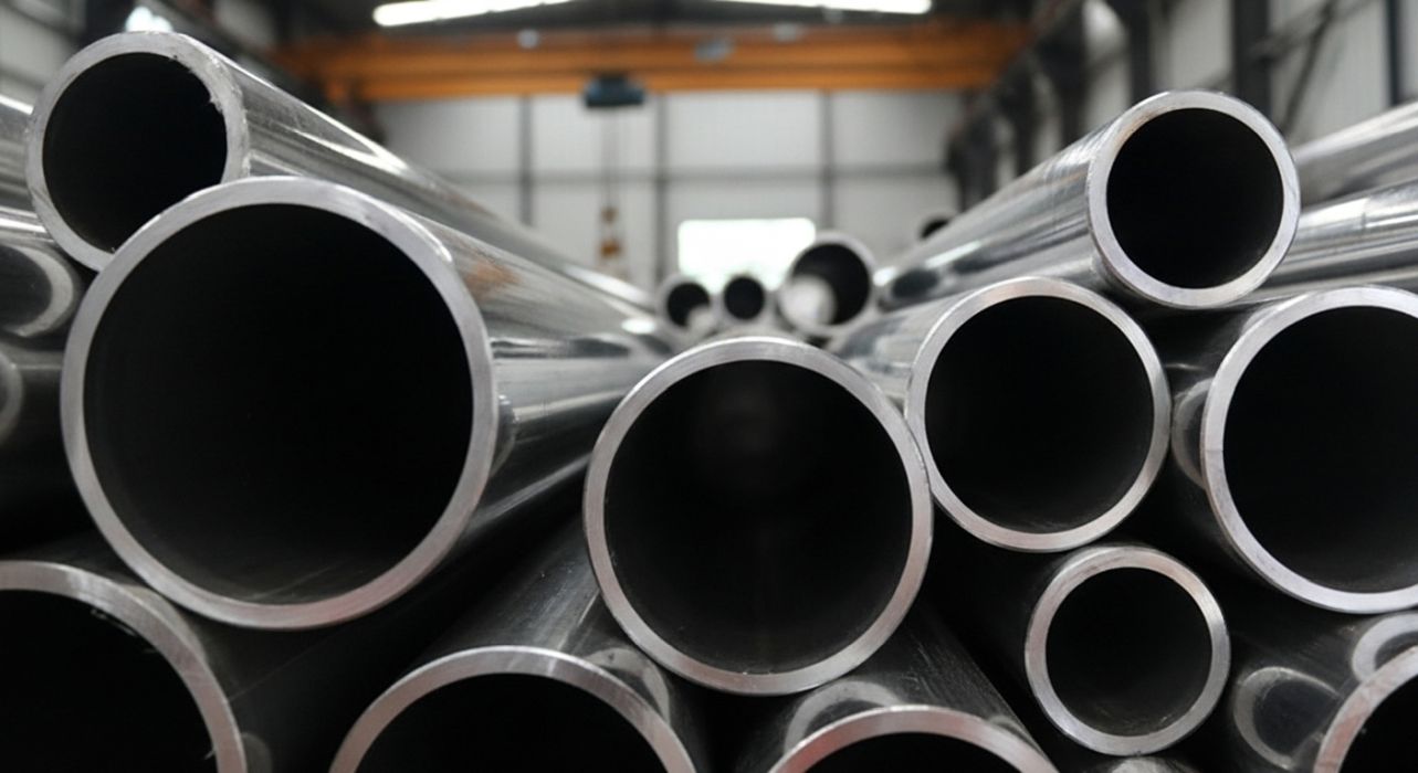 Farklı paslanmaz çelik çekme boru kaliteleri ve çeşitleri