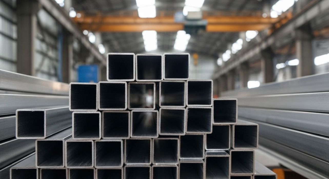 Paslanmaz kutu profil ebatları ve ölçüleri tablosu