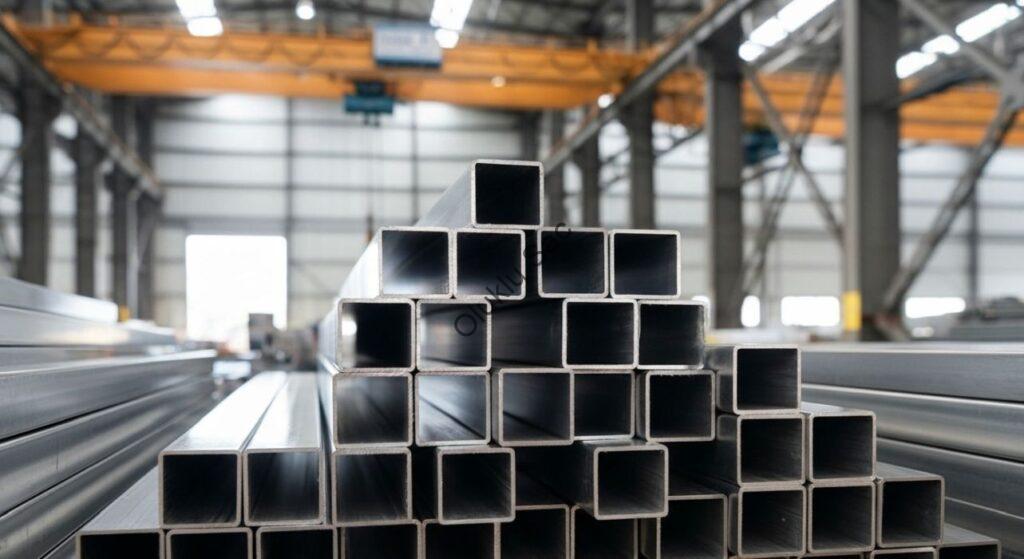 Paslanmaz kutu Profil Fiyatları