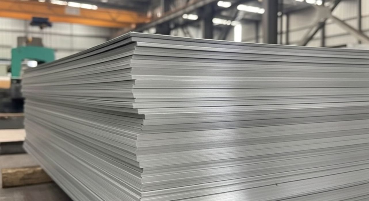 Paslanmaz Sac Kaliteleri 304 316 430