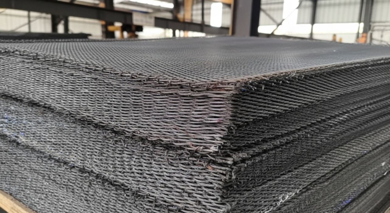 Platformlar için farklı genişletilmiş sac kalınlıkları