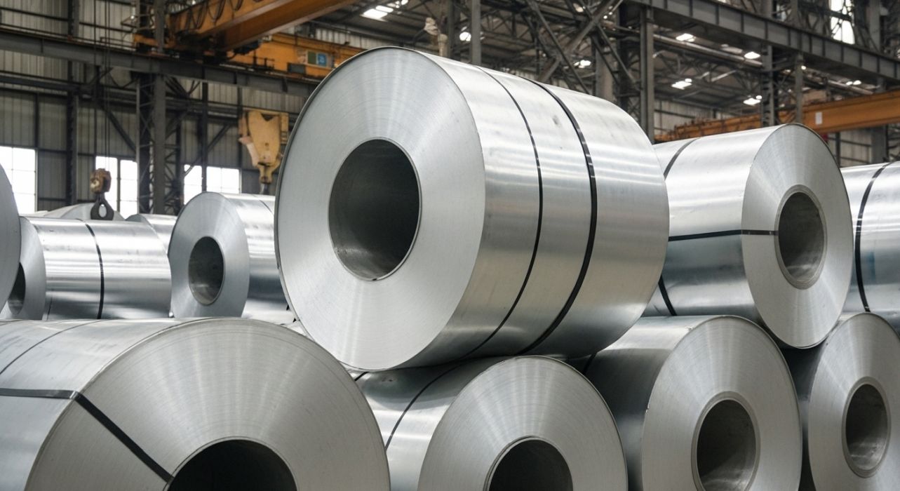 Rulo çelik sac kalınlıkları ve ebatları