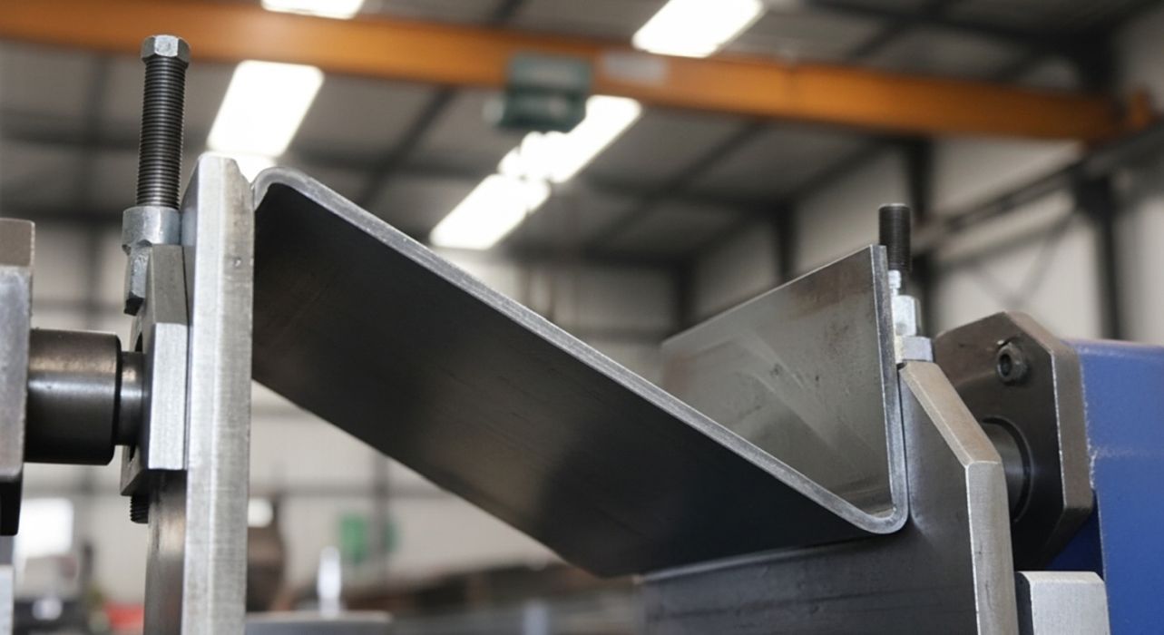 Farklı sac büküm çeşitleri ve yöntemleri