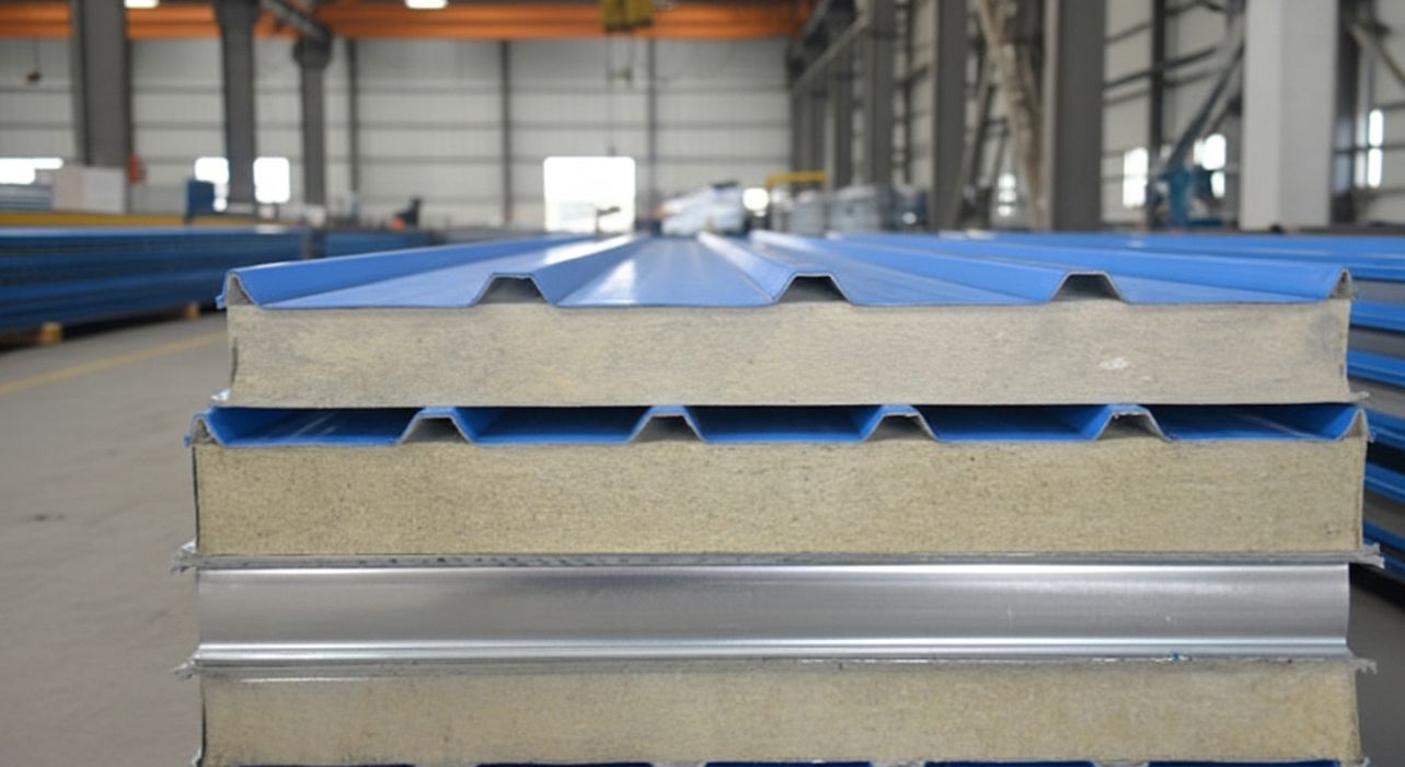 Sandviç Panel Ağırlık Tablosu