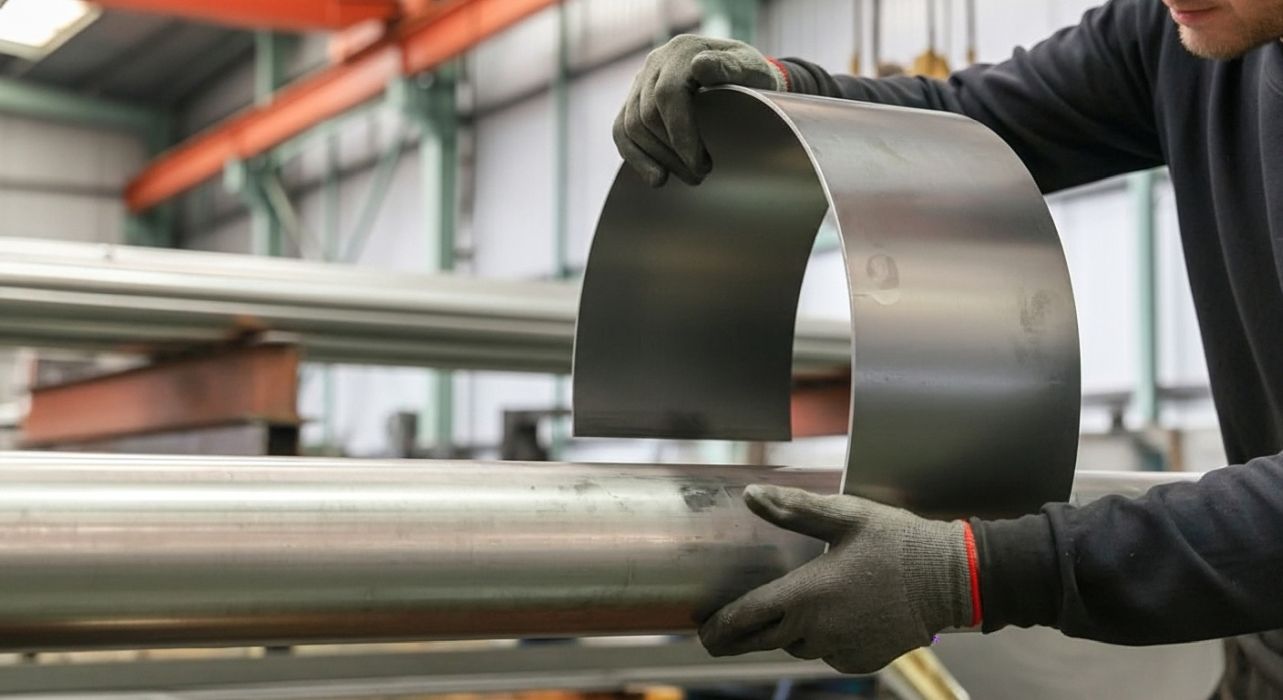 Silindir Büküm Makinesi Türleri