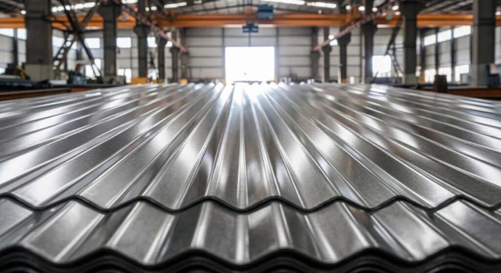 Sinüs Oluklu Sac fiyatları