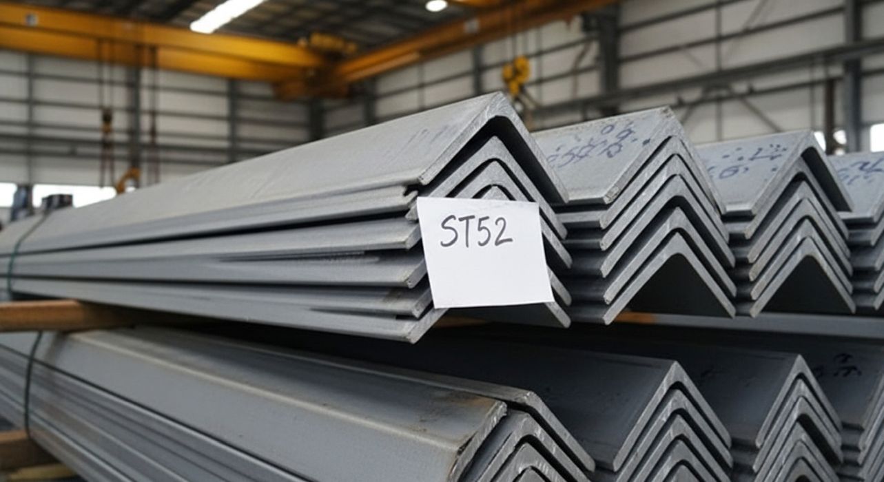 St52 köşebent ağırlık tablosu