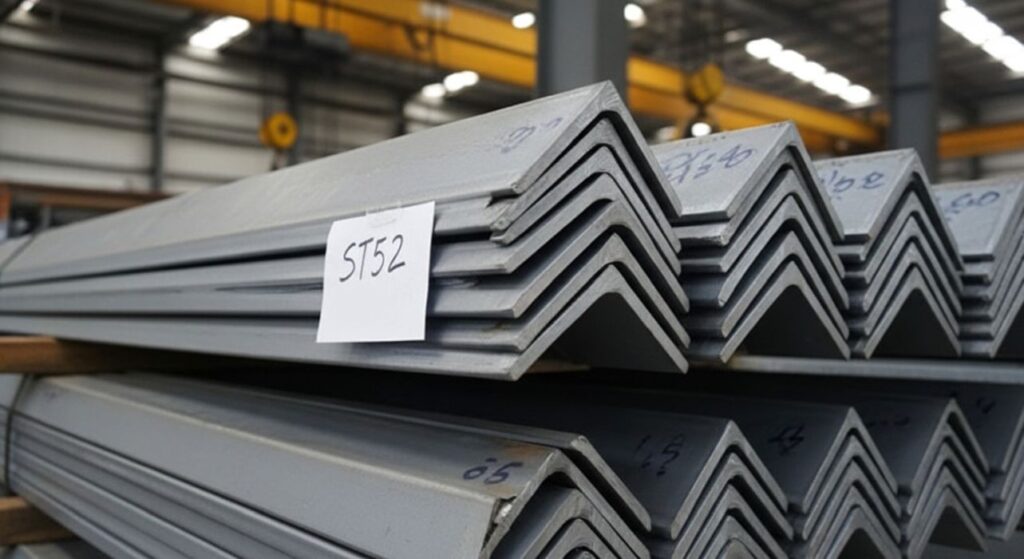 St52 Köşebent fiyatları