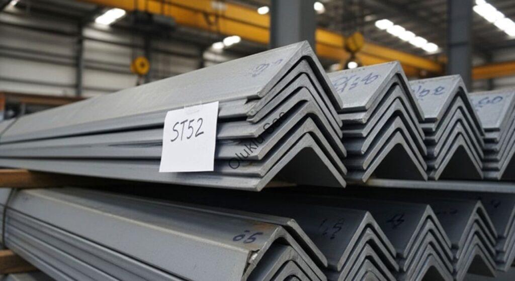 St52 Köşebent fiyatları