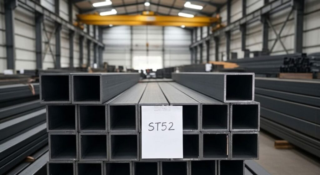 St52 Kutu profil fiyatları