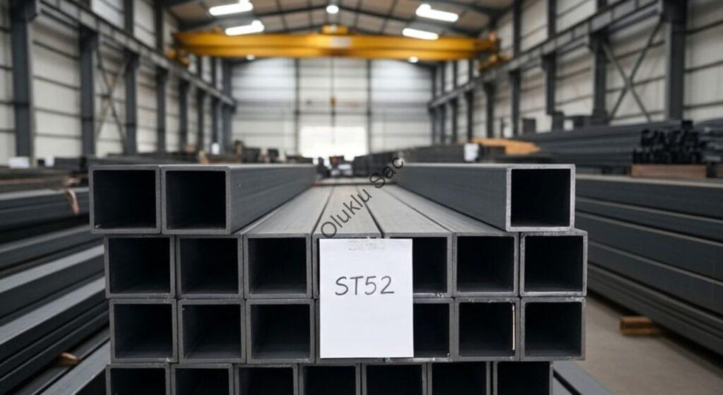 St52 Kutu profil fiyatları