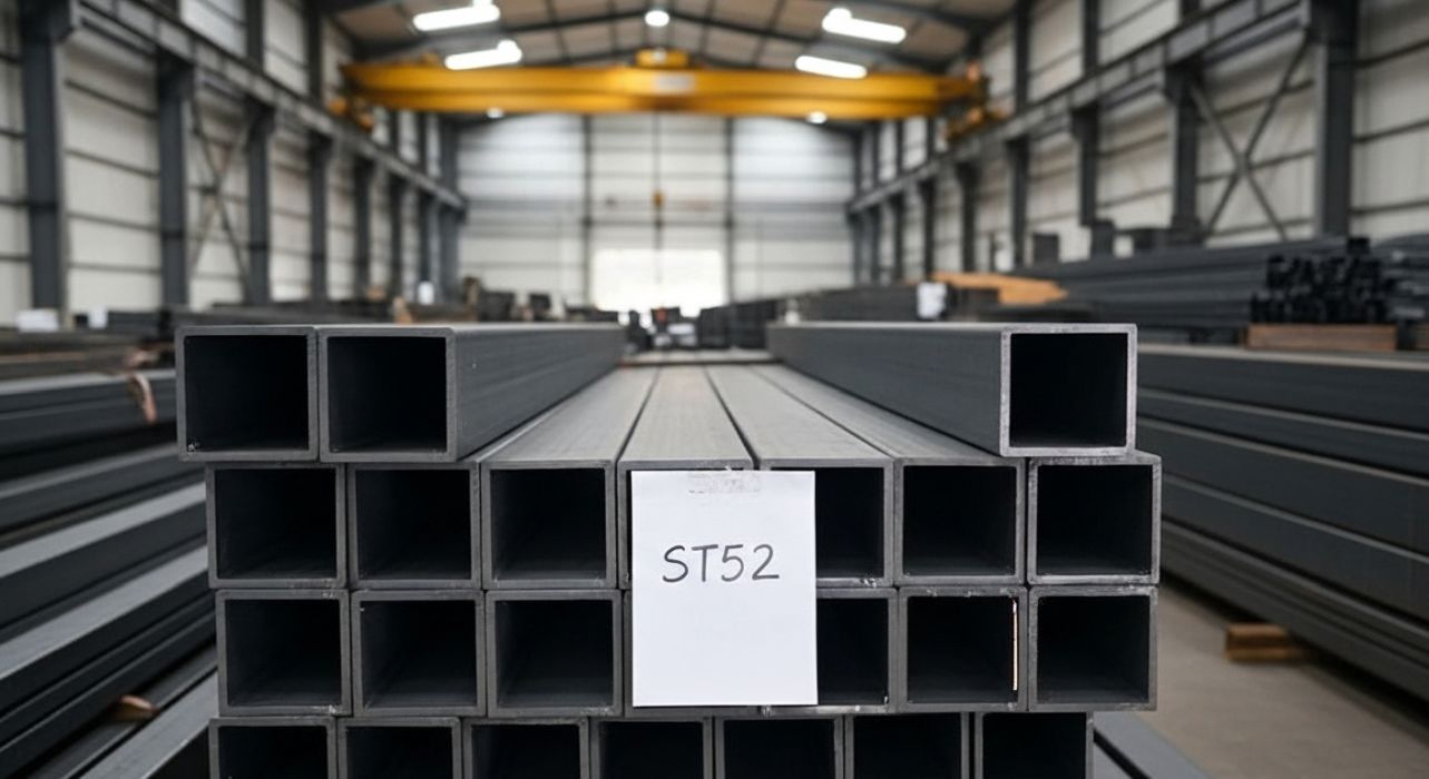 Güncel St52 kutu profil fiyatları tablosu