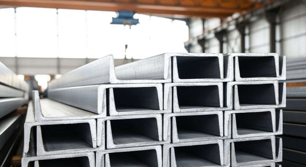 U profil ebatları ve ölçüleri tablosu