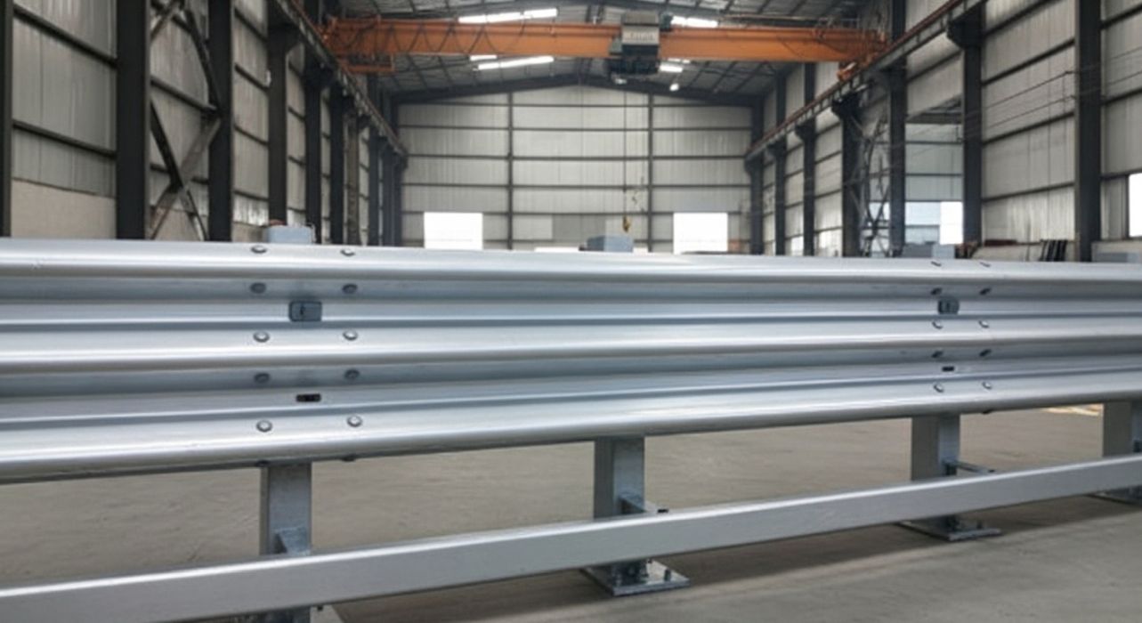 Standart Yol Bariyeri Ebatları ve Ölçüleri