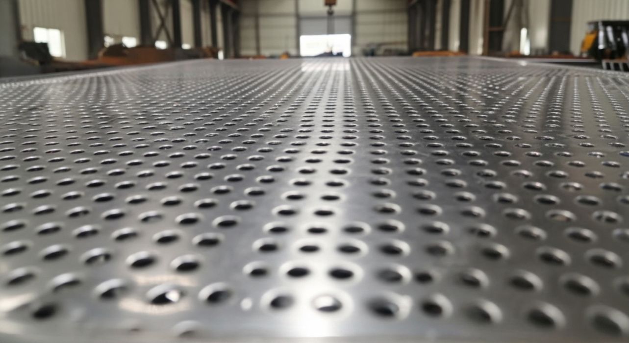 Yuvarlak delikli sac ebatları ve kaliteleri