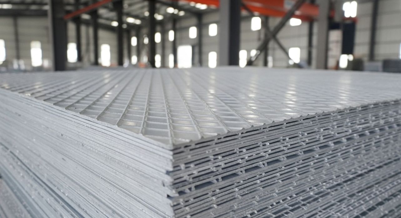 Yüzeyi Kaymaz Baklavalı Sac Özellikleri