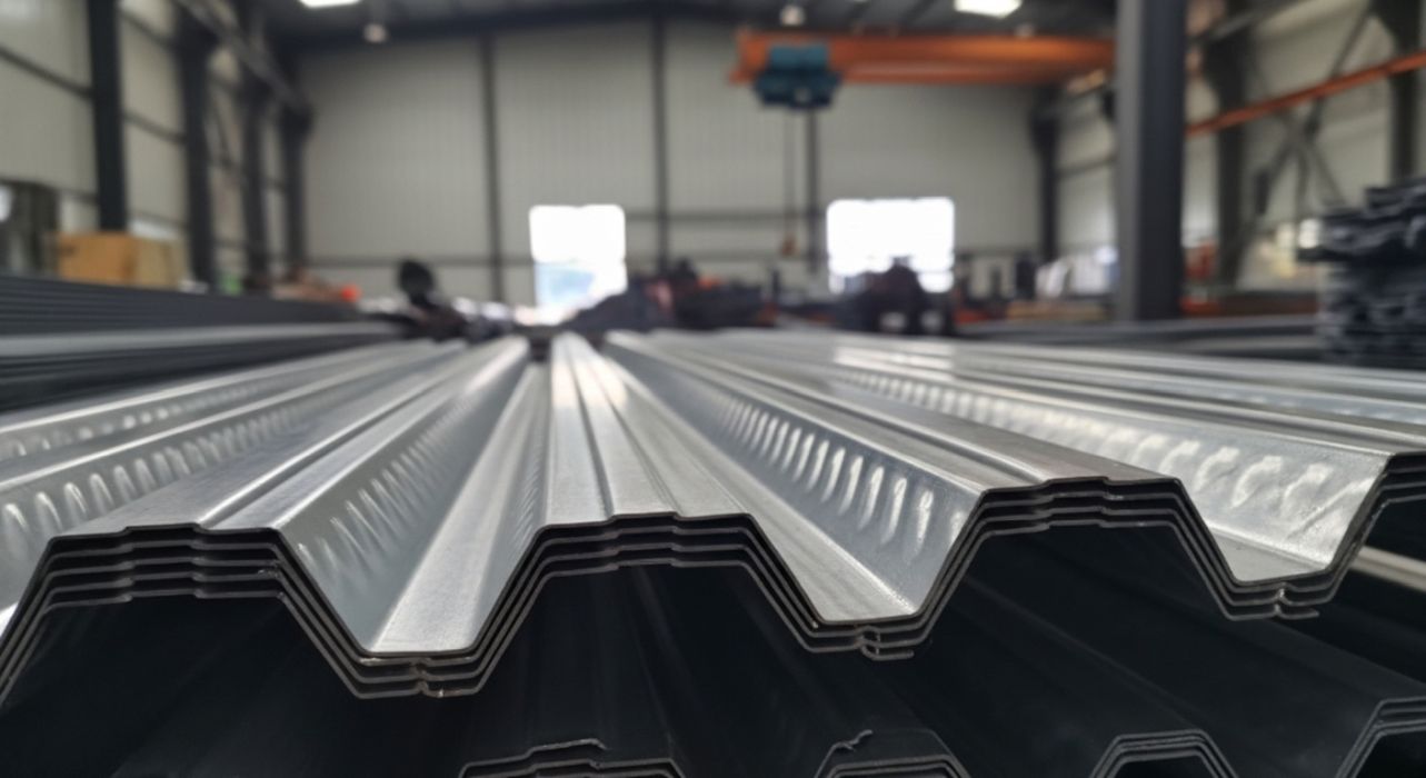 Zemin altı deck trapez sac ebatları ve ağırlıkları